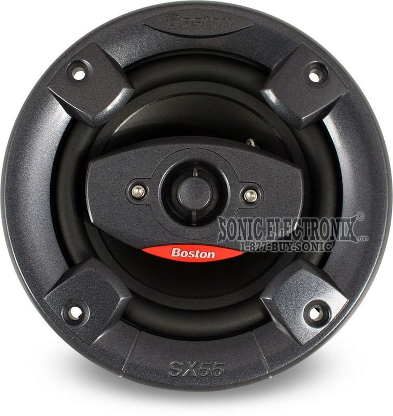Boston Acoustics SX55 Image 2