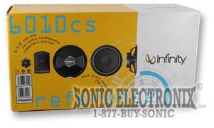 Infinity Reference 6010cs Image 8