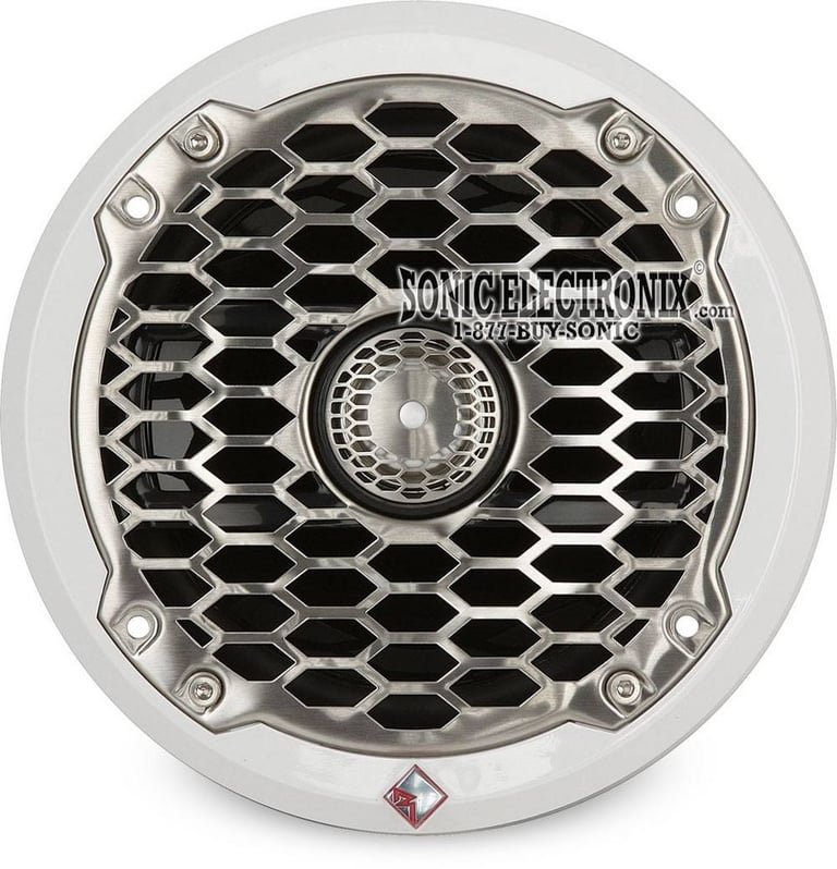 Rockford Fosgate M262 (White) Image 2