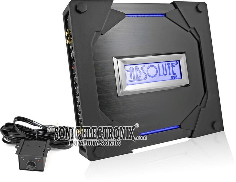 Absolute EV-4500 Image 1