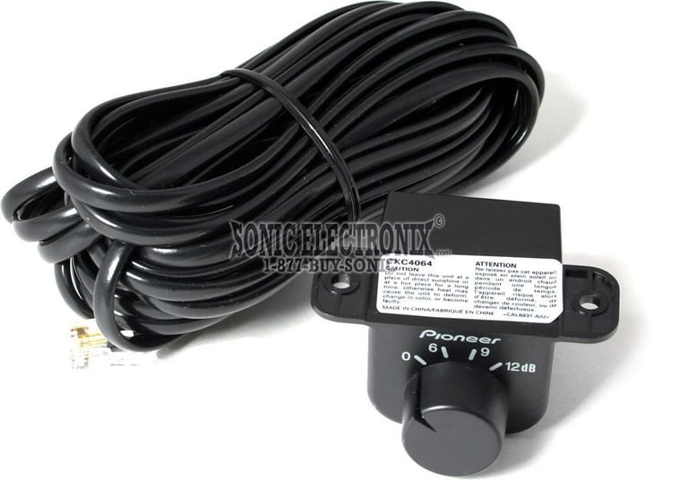 Pioneer PRS-D1000M Image 3