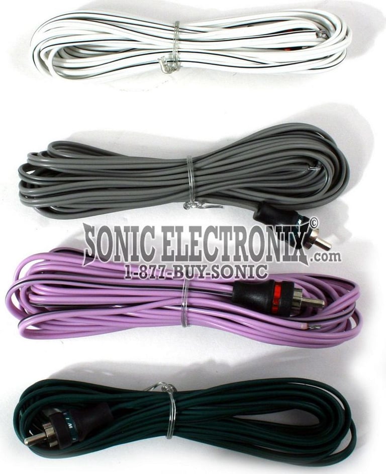 ** CLOSEOUT!! ** MTX Audio TA7804 Thunder 7804 Image 5