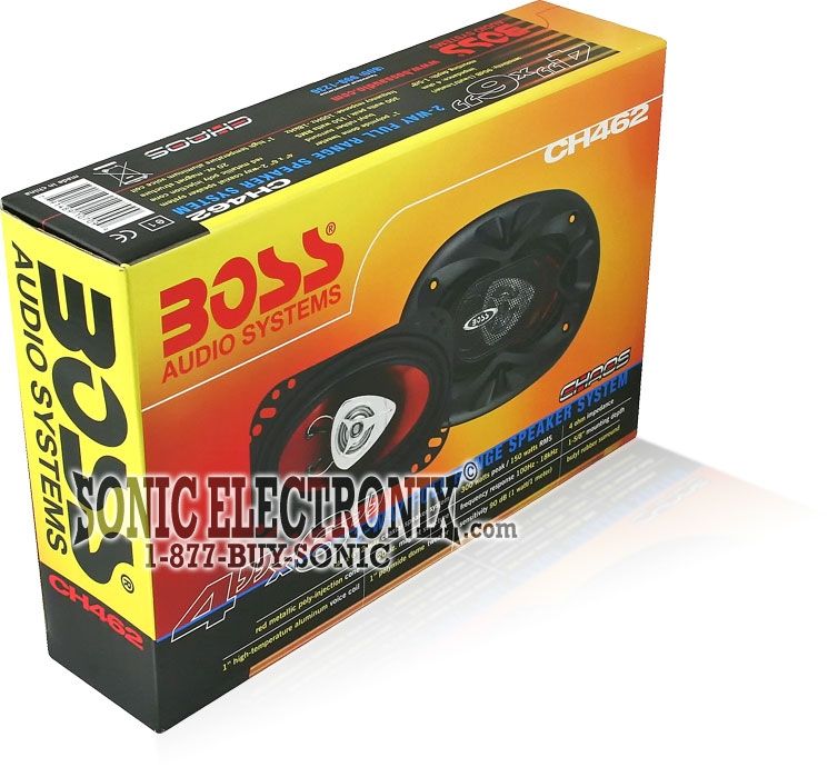 Boss CH462 Image 6