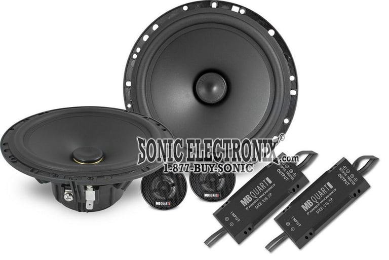 MB Quart DSE 216 Image 1