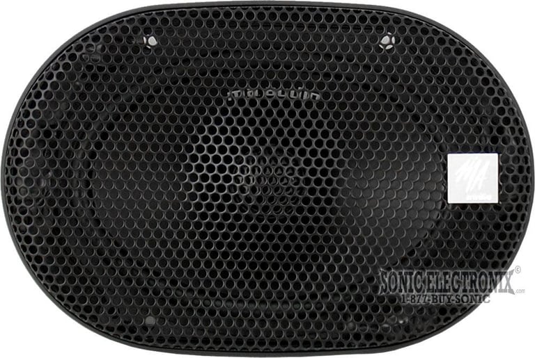 ** CLOSEOUT, 1 PAIR LEFT! ** MA Audio MA57RT 5" x 7" / 6" x 8" Image 4