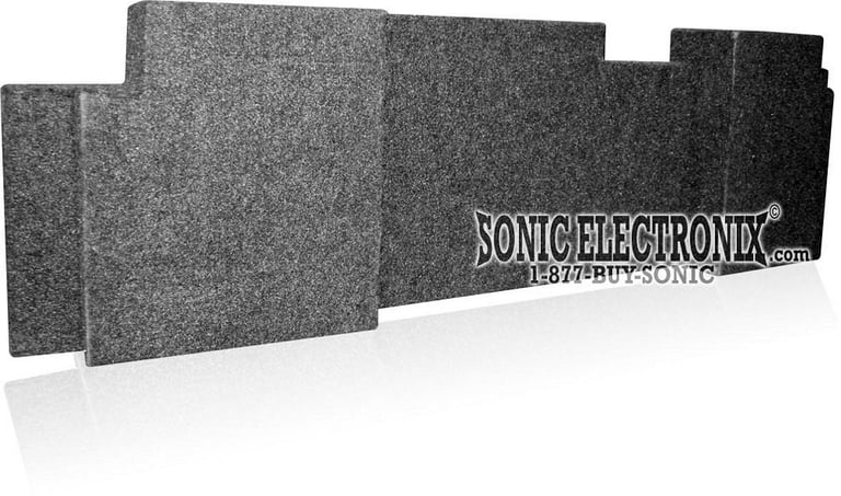 Sonic Sub Box: OCCHV10-10 Image 2