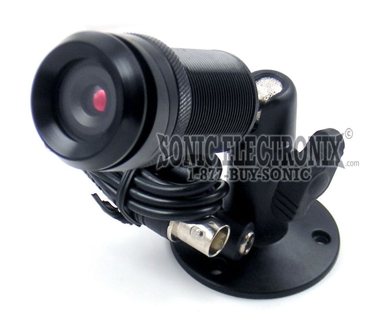 NESA Vision CMS-2 Rear View Camera Image 1
