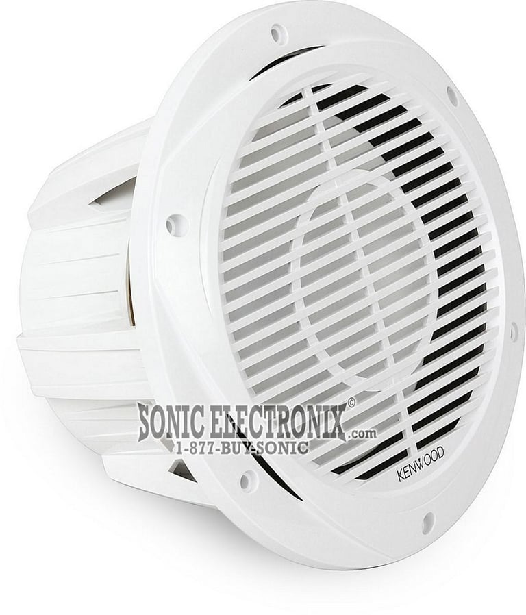 Kenwood P-WD250MRW Image 2