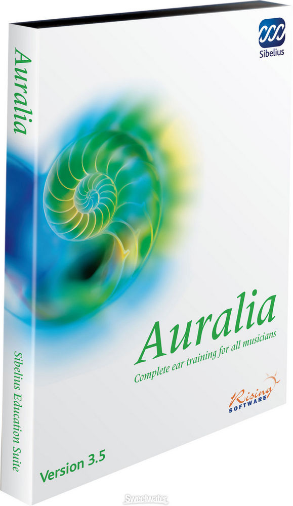 Avid Audio Auralia 4 Ear Training Image 1