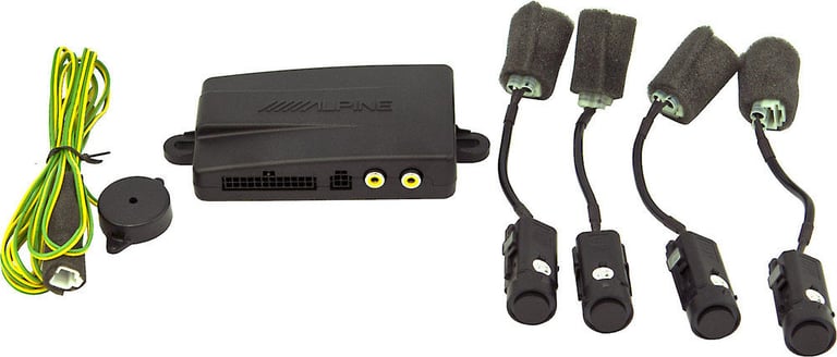 Alpine VPX-B104R VPASS Image 1