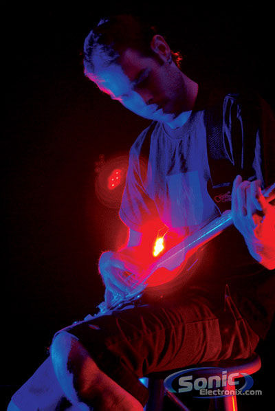 American DJ P64 LED PLUS Image 9