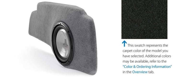 JL Audio SB-J-GCHER3/10W1v2/DG (AGATE) Image 1