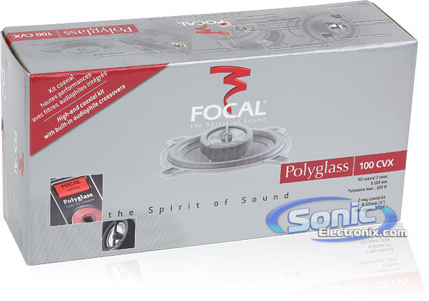 Focal 100 CVX Image 6