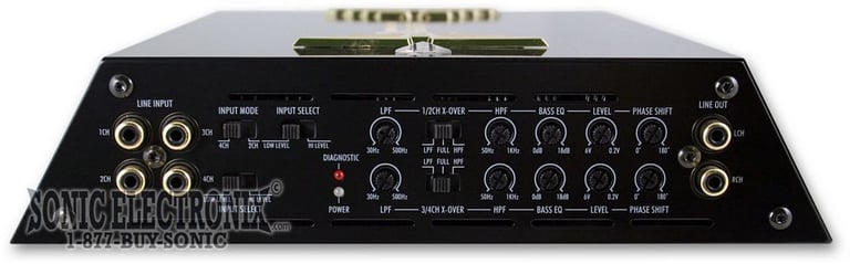 Performance Teknique ICBM400.4 Image 2