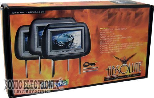Absolute COM730HRB (BLACK) Image 8