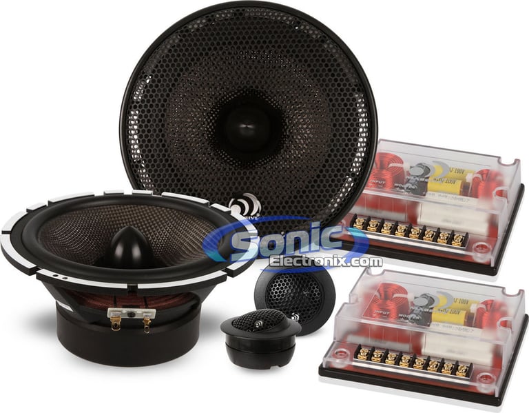 Massive Audio CK 6X Open Box Image 10