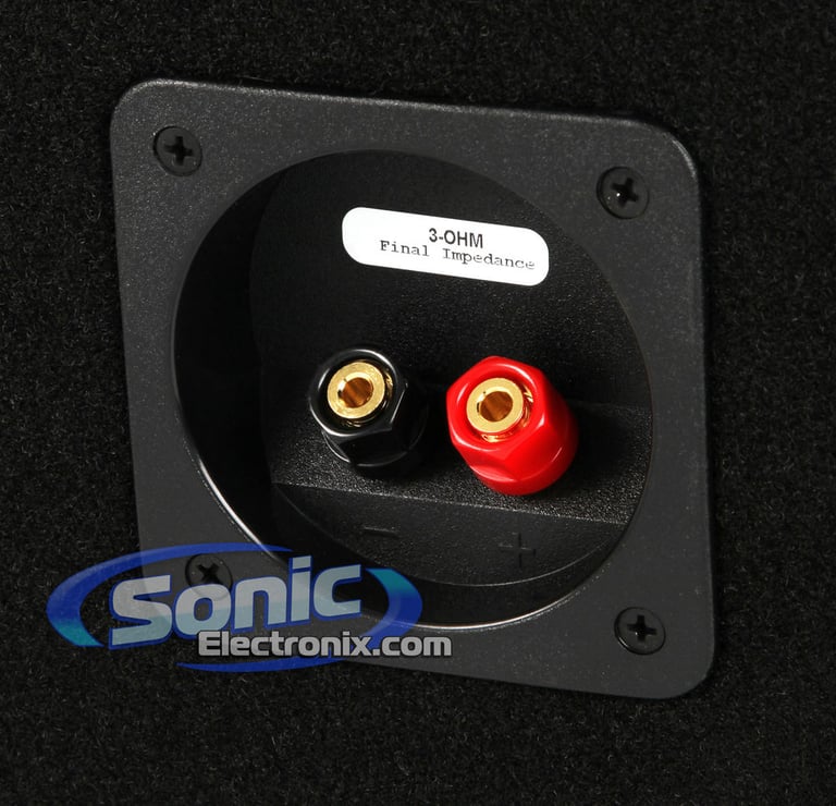 JL Audio CS113TG-TW5 (Open Box) Image 12