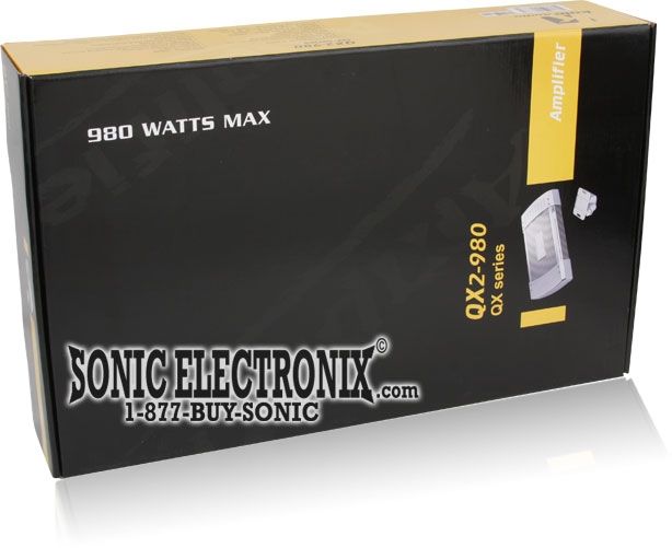 Kole Audio QX2-980 Image 5