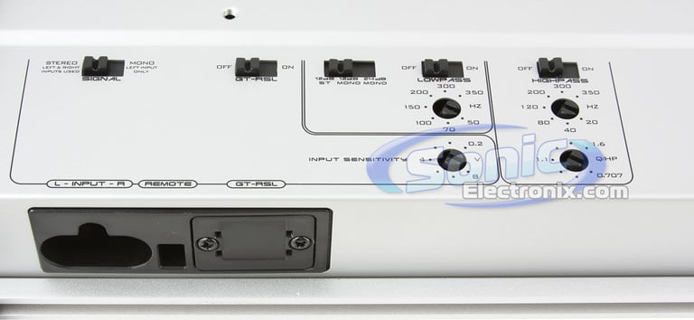 Boston Acoustics GT-2200 Open Box Image 13