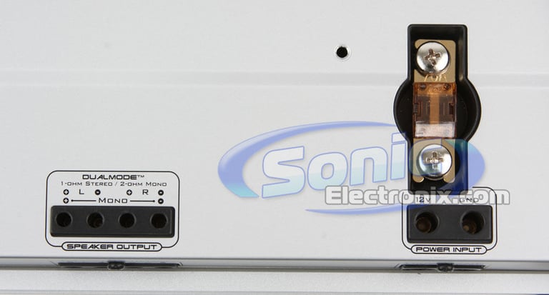 Boston Acoustics GT-2200 Open Box Image 14