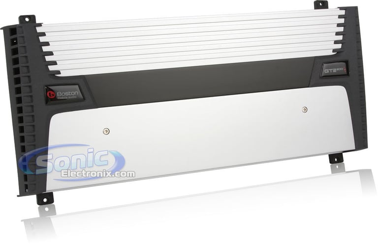 Boston Acoustics GT-2200 Open Box Image 9