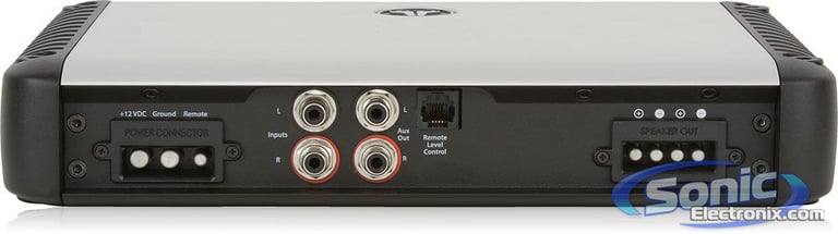 JL Audio HD750/1 Open Box Image 7