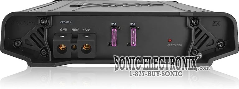 Kicker 08ZX550.2 Image 4