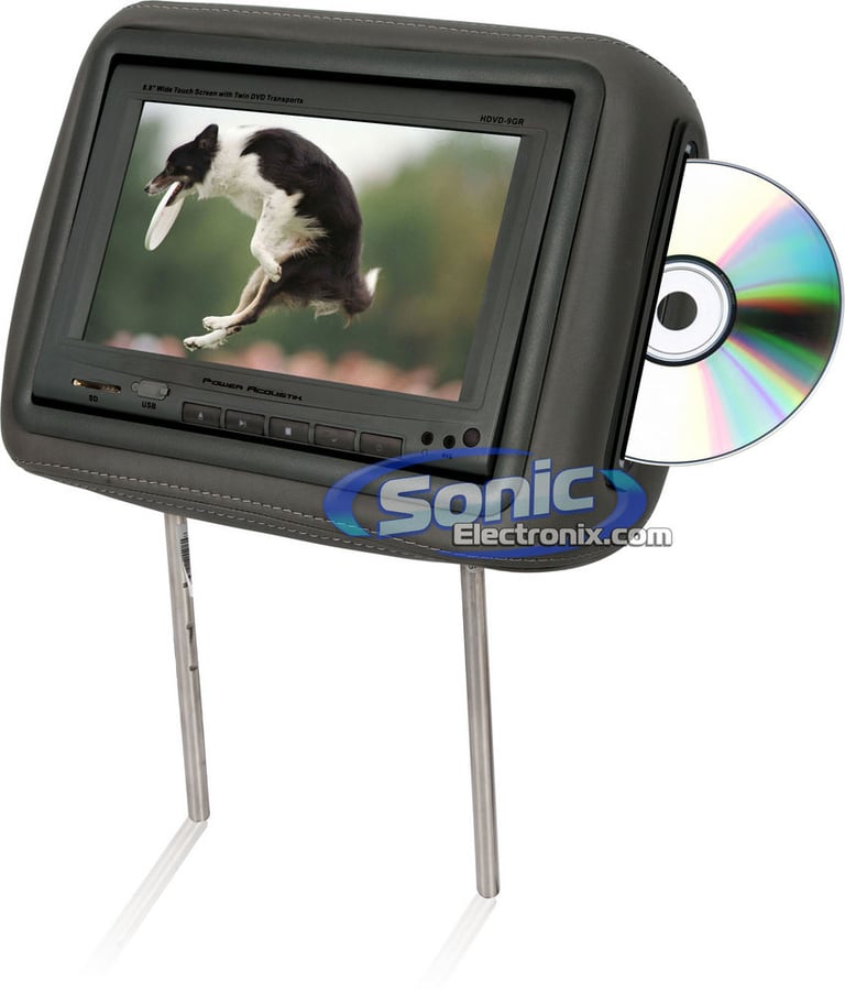 Power Acoustik HDVD-9GRDK Open Box Image 17