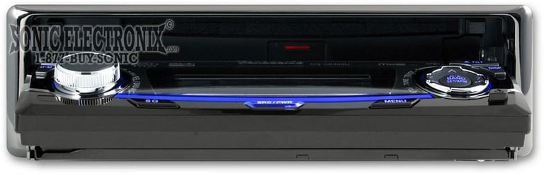 Panasonic CQ-C7203U Image 3