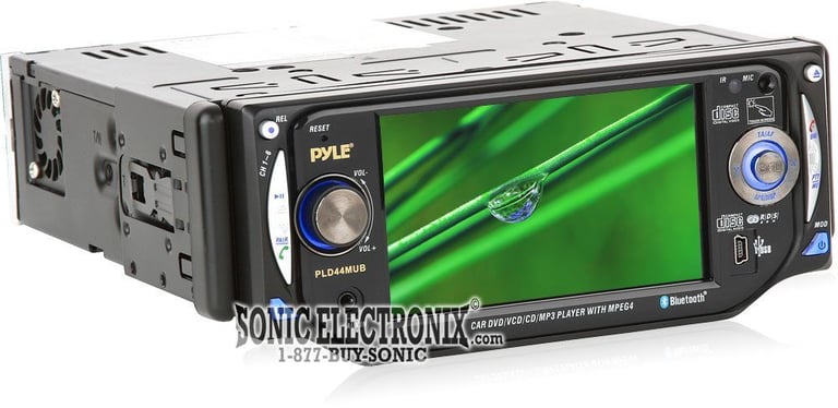 Pyle PLD44MUB Image 3
