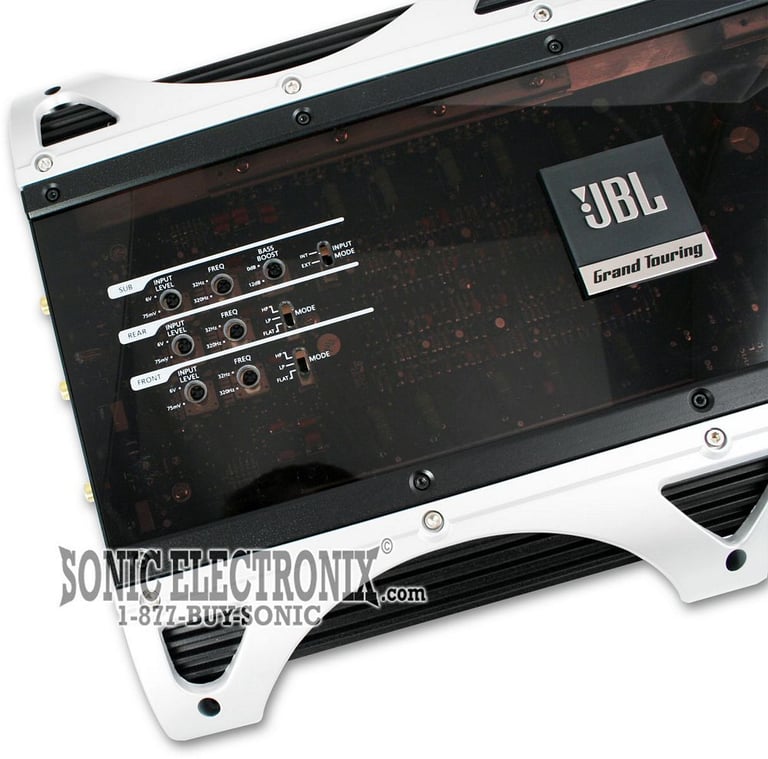 JBL GTO755.6II Image 4