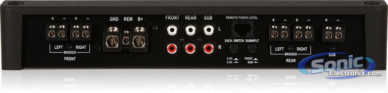 Rockford Fosgate P1000X5D Open Box Image 9