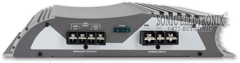 Power Acoustik PS2-400 Image 3