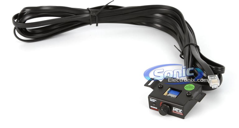 MTX Audio RT8PT Open Box Image 18