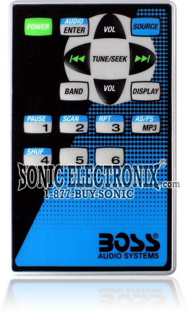 ** CLOSEOUT!! ** Boss 638BA Image 3