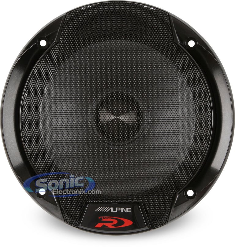 Alpine SPR-60C Open Box Image 18