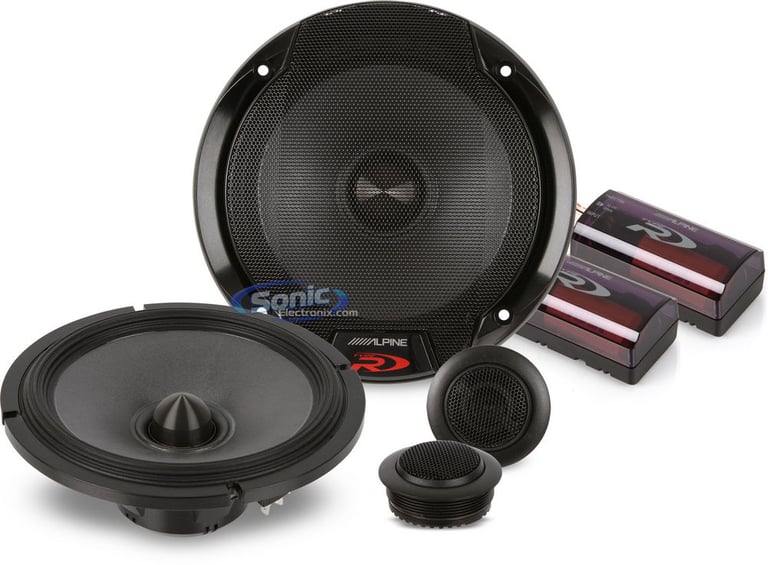 Alpine SPR-60C Open Box Image 16