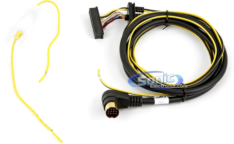 Audiovox SiriusXM CNPKEN1 XM Direct 2 Kenwood Adapter Cable Image 1