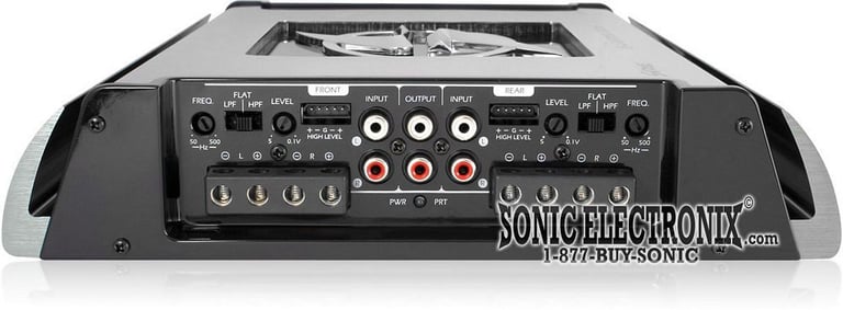 Lightning Audio Strike S4.400.4 Image 2