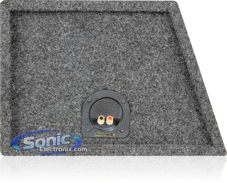 Sonic Sub Box: 1H10-1.4 (GRAY) (Open Box) Image 5