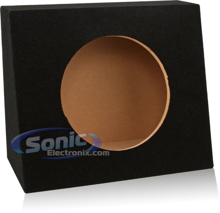 10ANTCM Subwoofer Enclosure (Open Box) Image 6