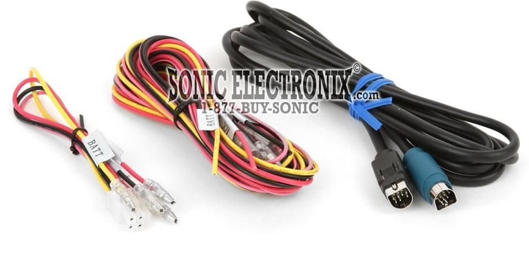 Alpine KCE-350BT Image 2
