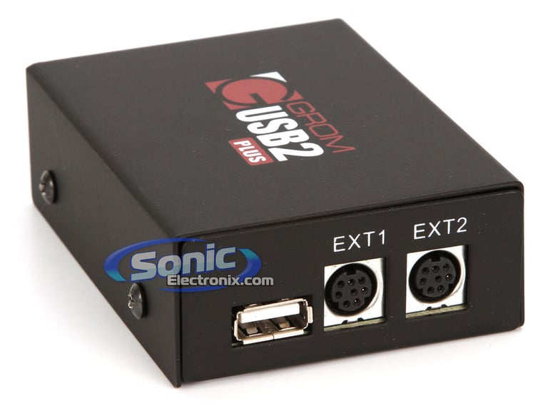 GROM Audio NISCDCU2P (GROM-USB2P-NISCDC) Image 2