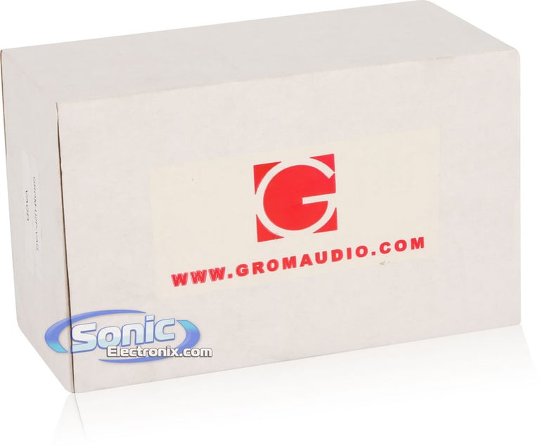 GROM Audio NISCDCU2P (GROM-USB2P-NISCDC) Image 7