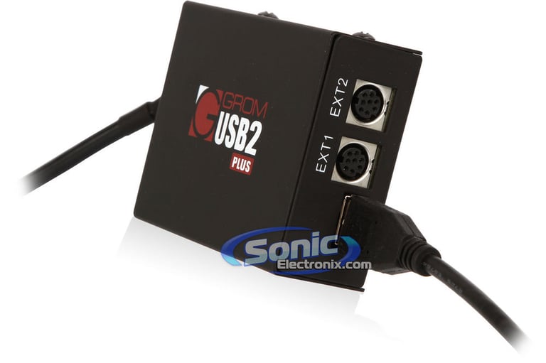 GROM Audio NISCDCU2P (GROM-USB2P-NISCDC) Image 1