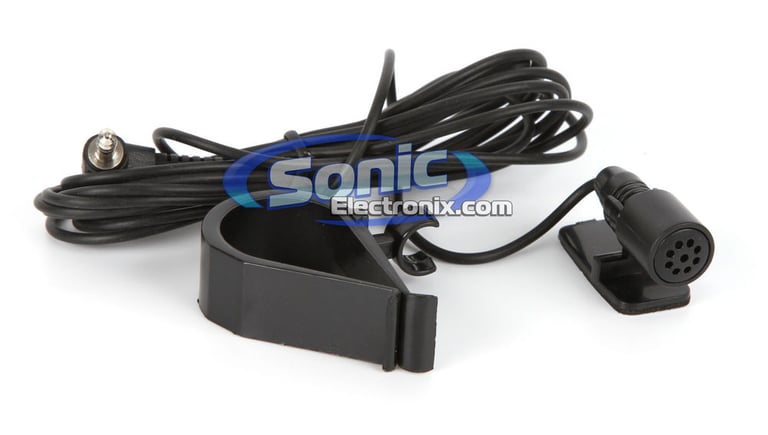 Jensen VM9224BT & NAV102 Navigation System Image 7