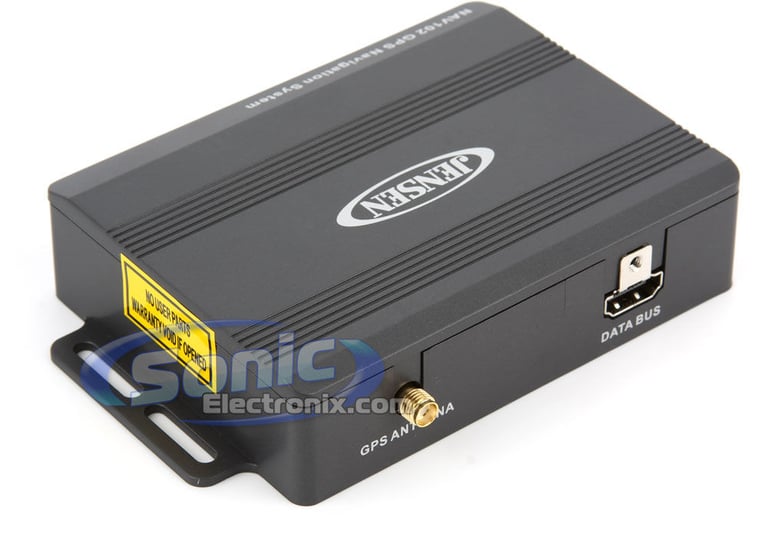 Jensen VM9224BT & NAV102 Navigation System Image 17