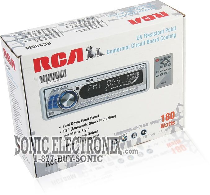 RCA RC188M Image 7