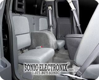 JL Audio SB-D-DAKCC/10W3v3/GA (MEDIUM SLATE GRAY) Image 2