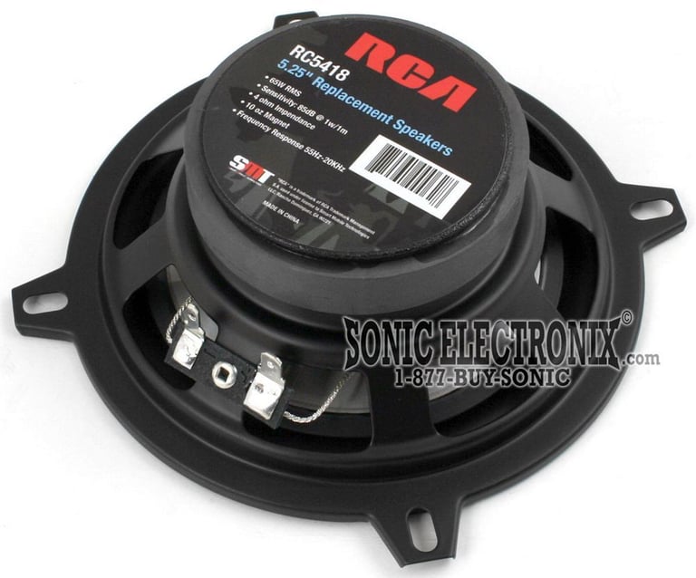 RCA RC5418 (Priced Per Speaker) Image 3